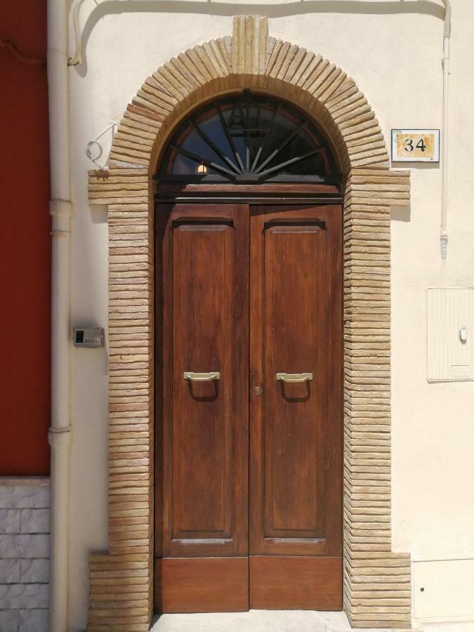 La Finestra Sul Mare Villa Ortona Ngoại thất bức ảnh