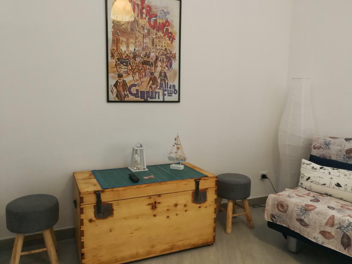 La Finestra Sul Mare Villa Ortona Ngoại thất bức ảnh
